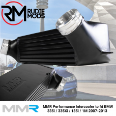 MMR Performance Intercooler to fit 07-13 BMW 335i / 335Xi / 135i / 1M E82 & E90